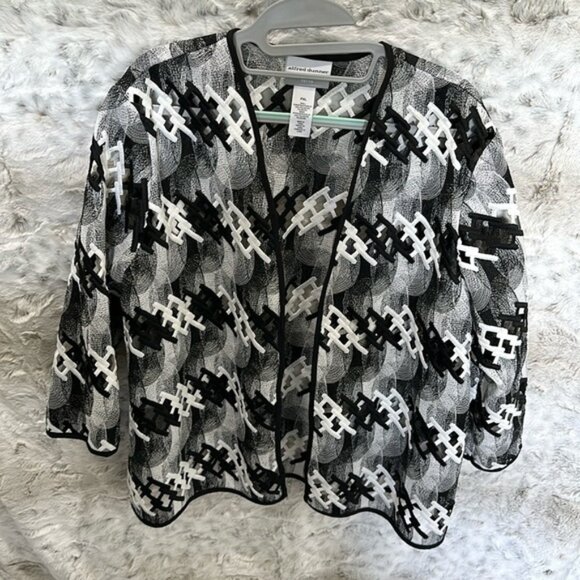 Unique Alfred Dunner Jacket - Picture 1 of 3